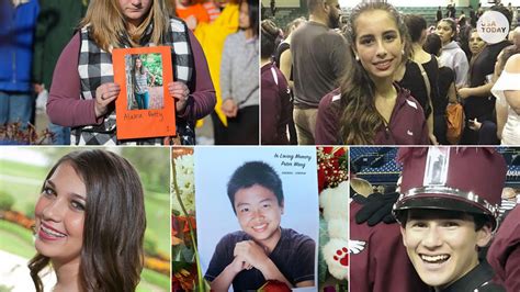 Remembering the Parkland school shooting victims