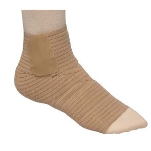 Foot Compression Wraps for Lymphedema | Foot Lymphedema Wraps