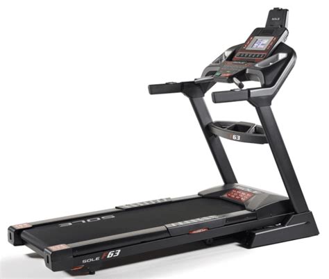 Sole F63 Treadmill Review 2019 | TreadmillReviews.com