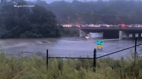 Video Flash flood emergency in New England - ABC News