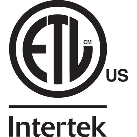 ETL intertek logo, Vector Logo of ETL intertek brand free download (eps, ai, png, cdr) formats