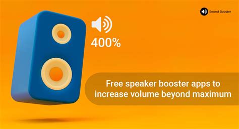 Top Speaker Booster Apps that Are Completely Safe