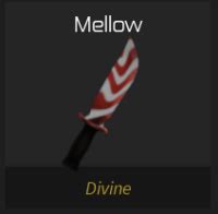 Roblox Breaking Point Mellow Knife | ID 192601679 | PlayerAuctions