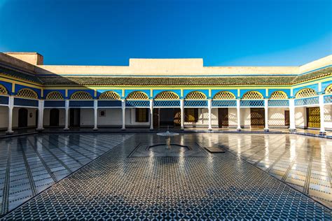 Bahia Palace & Other Top Photo Spots in Marrakesh | Localgrapher