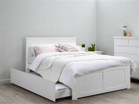 Queen Beds With Double Trundle Australia - Hanaposy