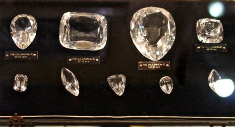 The Legendary Cullinan Diamond — REENA AHLUWALIA