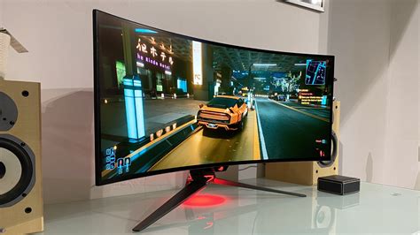 Asus ROG Swift OLED PG34WCDM gaming monitor review | PC Gamer