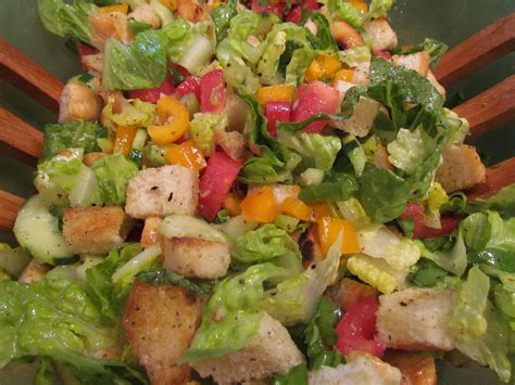 Panzanella (Italian Bread Salad) » Call Me PMc