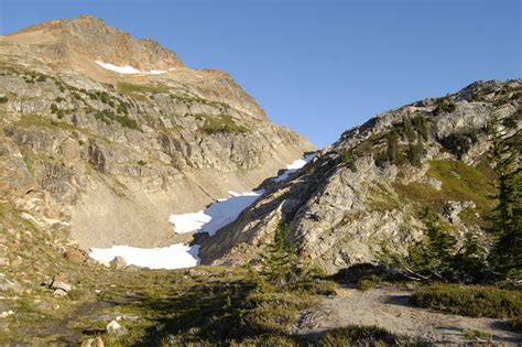 Glacier Survival – North Cascade Glacier Climate Project