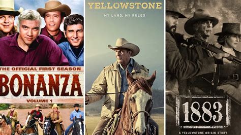 20 Best Western TV Shows For Cowboy Lovers