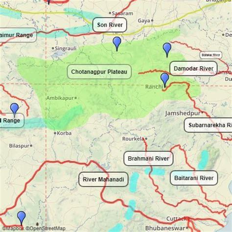 Diversion of fresh water from Odisha’s Brahmani river | Legacy IAS Academy