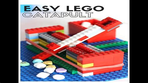 Lego catapult - senturinmidnight