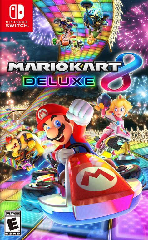 Mario Kart 8 Deluxe - IGN.com