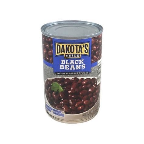 Dakota's Pride Black Beans (15 oz) from ALDI - Instacart