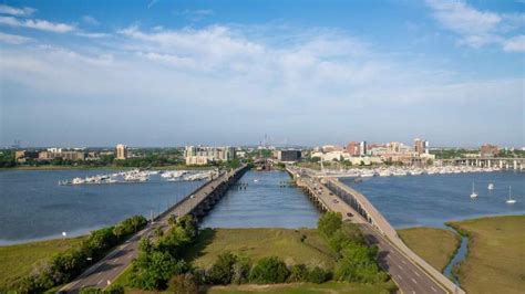 Update on the Ashley River pedestrian bridge - CHStoday