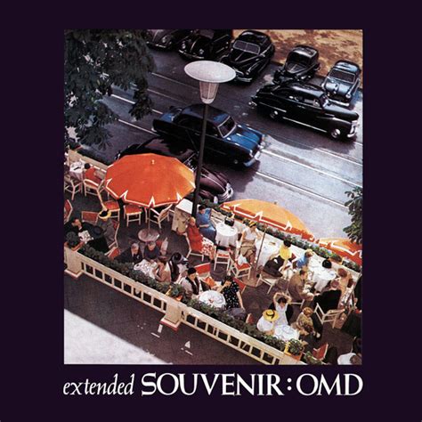 OMD* - Extended Souvenir (1981, Vinyl) | Discogs