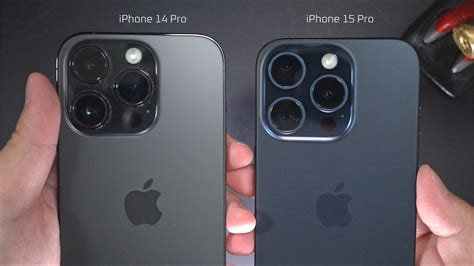 iPhone 15 Pro Review vs 14 Pro vs 13 Pro - Not worth the upgrade if ...