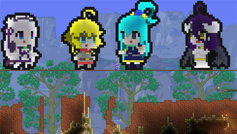 197 best Terraria Pixel Art images on Pholder | Terraria, Pixel Art and Terraria Obama Mod