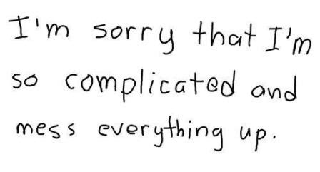 Sorry My Bad Quotes. QuotesGram