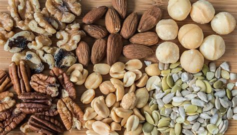 10 Best & Healthiest Nuts to Eat for Better Health | Best Agencies