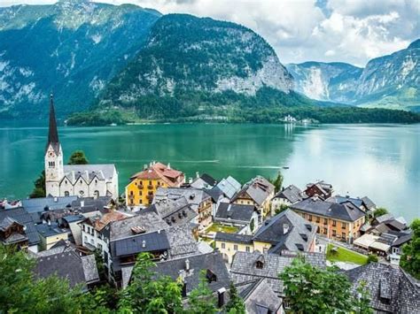 Hallstatt, Austria : r/europe