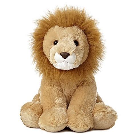 GeeksHive: Aurora World Plush LION - Stuffed Animals & Plush - Toys & Games