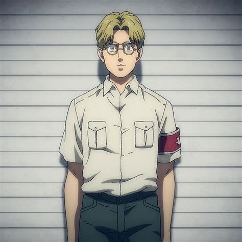 What are your top 5 aot characters? These are mine : r/ShingekiNoKyojin