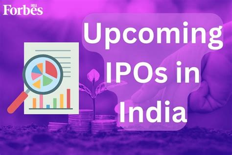 Upcoming IPO 2023: List Of New IPOs Filed With SEBI In India - Forbes India - TrendRadars India