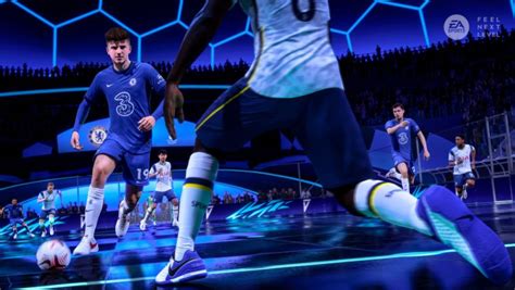 FIFA 21 gameplay on PS5 and Xbox Series X|S revealed | GodisaGeek.com