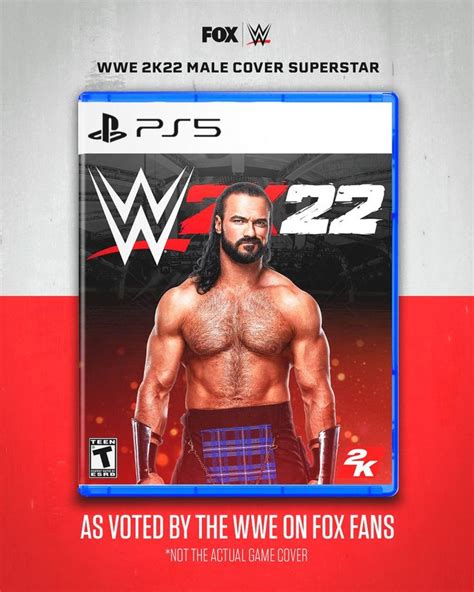 WWE 2K22's Cover Stars vote hints at two new Superstars