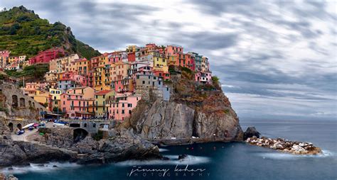 Manarola, Italy