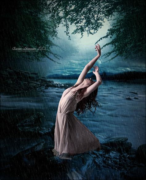 Rain Dancer by SuzieKatz on DeviantArt