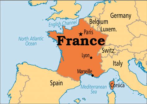 10 Facts About France - Factual Facts - Facts about the world we live in