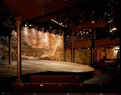 Almeida theatre stage | Scenic design theatres, Set design theatre ...