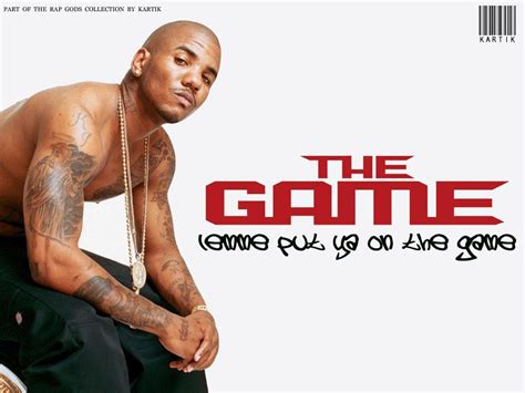 The Game Rapper Wallpapers 2016 - Wallpaper Cave