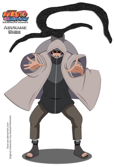 Aburame Clan on Konohagakuree - DeviantArt