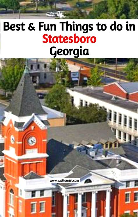 20 best fun things to do in statesboro ga georgia – Artofit