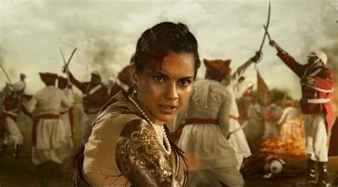 Manikarnika teaser: Kangana Ranaut looks fierce as Queen of Jhansi | Bollywood News - The Indian ...