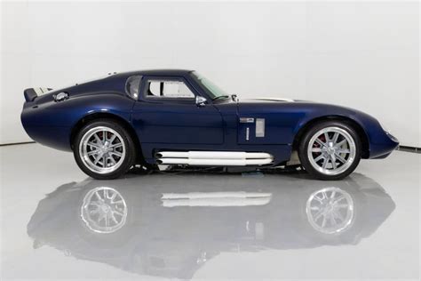 1965 Shelby Daytona Coupe | Fast Lane Classic Cars