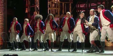 What The Original Hamilton Cast Is Doing Now - CINEMABLEND