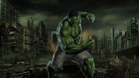 Hulk Smash 4k Art Wallpaper,HD Superheroes Wallpapers,4k Wallpapers,Images,Backgrounds,Photos ...