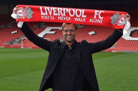 Jurgen Norbert Klopp-10 Facts You Do Not Know About Liverpool Boss ...