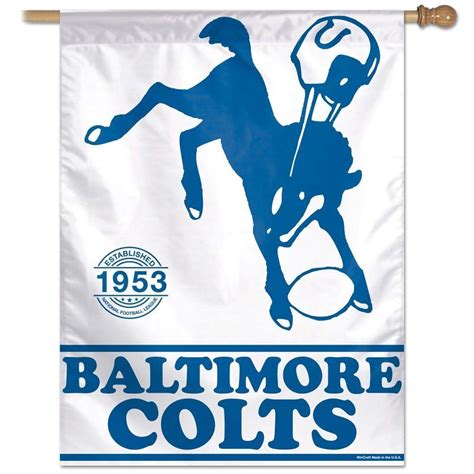 Baltimore Colts Logo - LogoDix