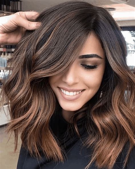 25 Chic Brown Balayage Hair Color Ideas You’ll Want Immediately! - I ...