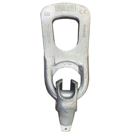 Pin Anchor Lifting Shackle - Simply Precast Accessories