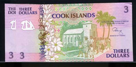 Cook Islands Currency