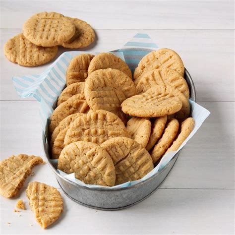 Honey-Peanut Butter Cookies Recipe: How to Make It