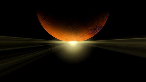 Download Eclipse, Mars, Planet. Royalty-Free Stock Illustration Image ...