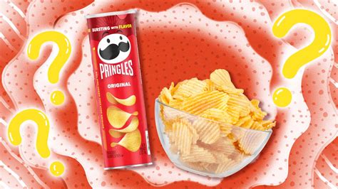 Are Pringles Potato Chips, Really? | Sporked