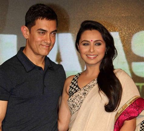 mastiandhra: Aamir Khan Rani Mukherjee at Talaash Movie Audio Launch